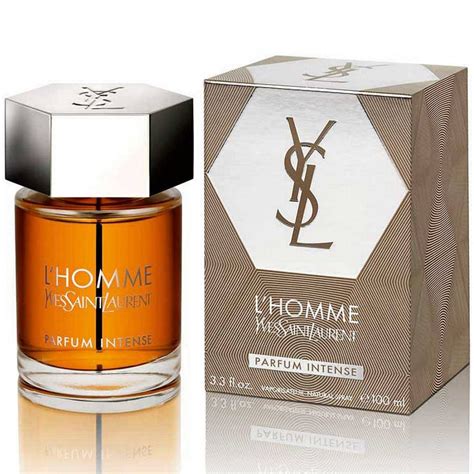 ysl homme intense|ysl l'homme edp.